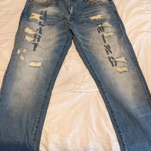 Billionaire Boys Club |  Heart Mind Jeans